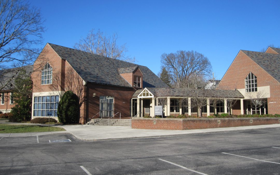 Sequoyah Hills Presbyterian Church
