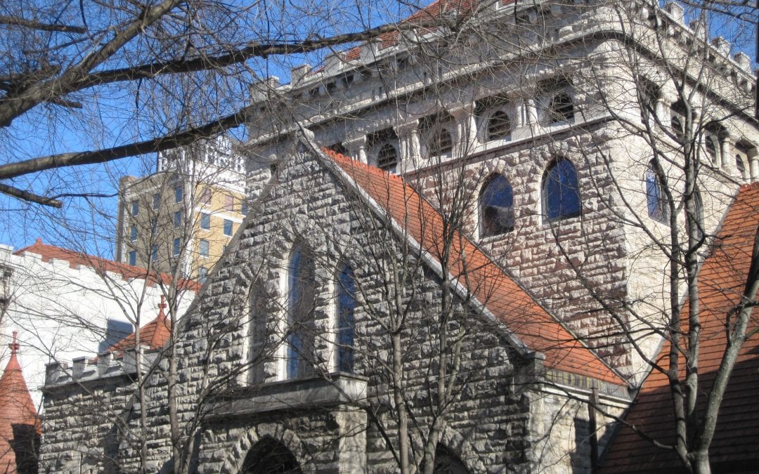 St. John’s Episcopal Cathedral