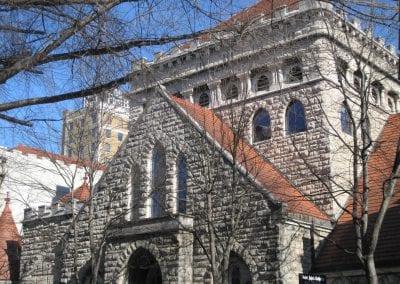 St. John’s Episcopal Cathedral
